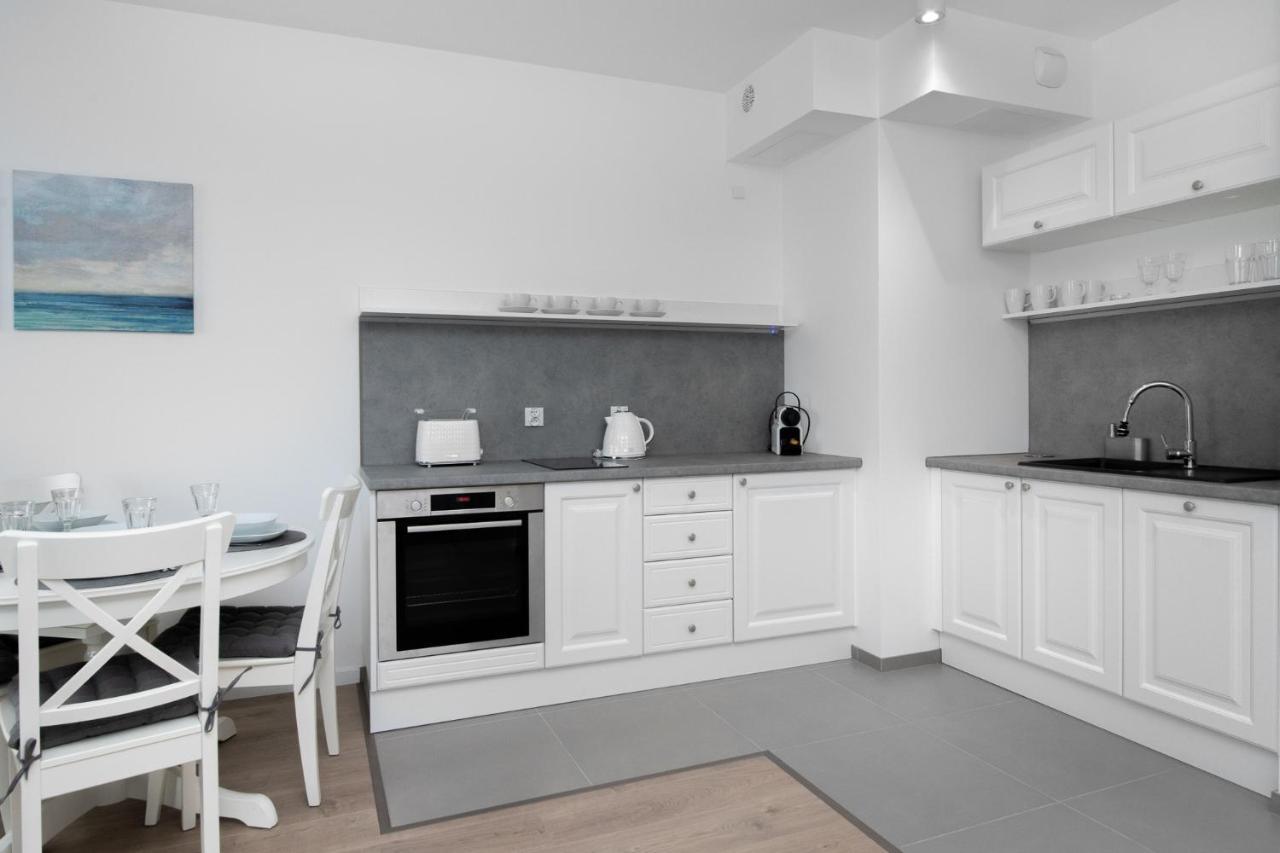 Hotel apartamentowy Symphony Baltica Towers 3*