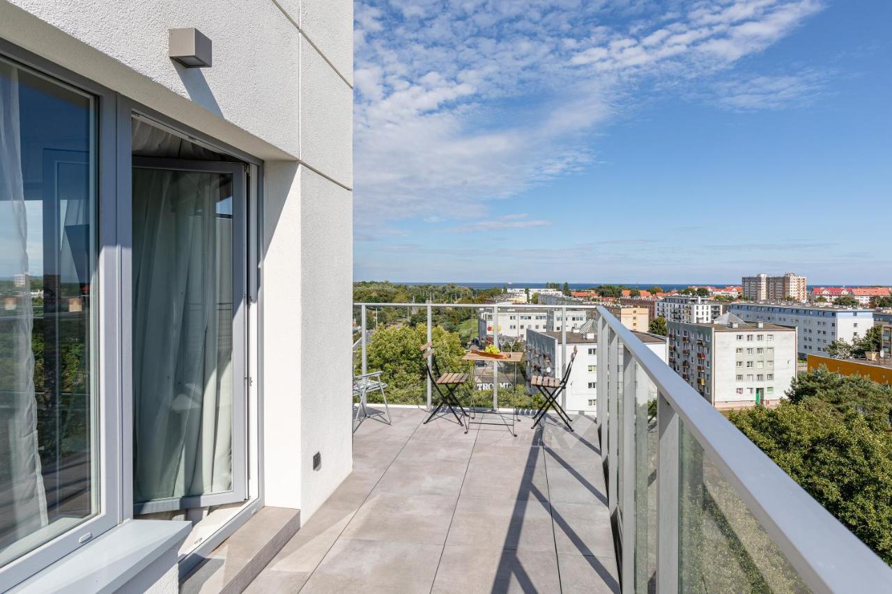 Апарт-готель Symphony Baltica Towers