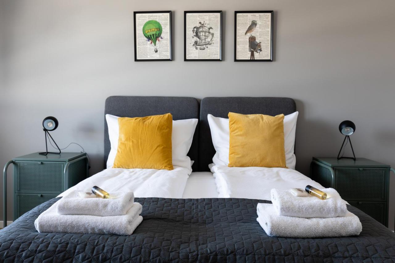 Апарт-готель Symphony Baltica Towers 3*