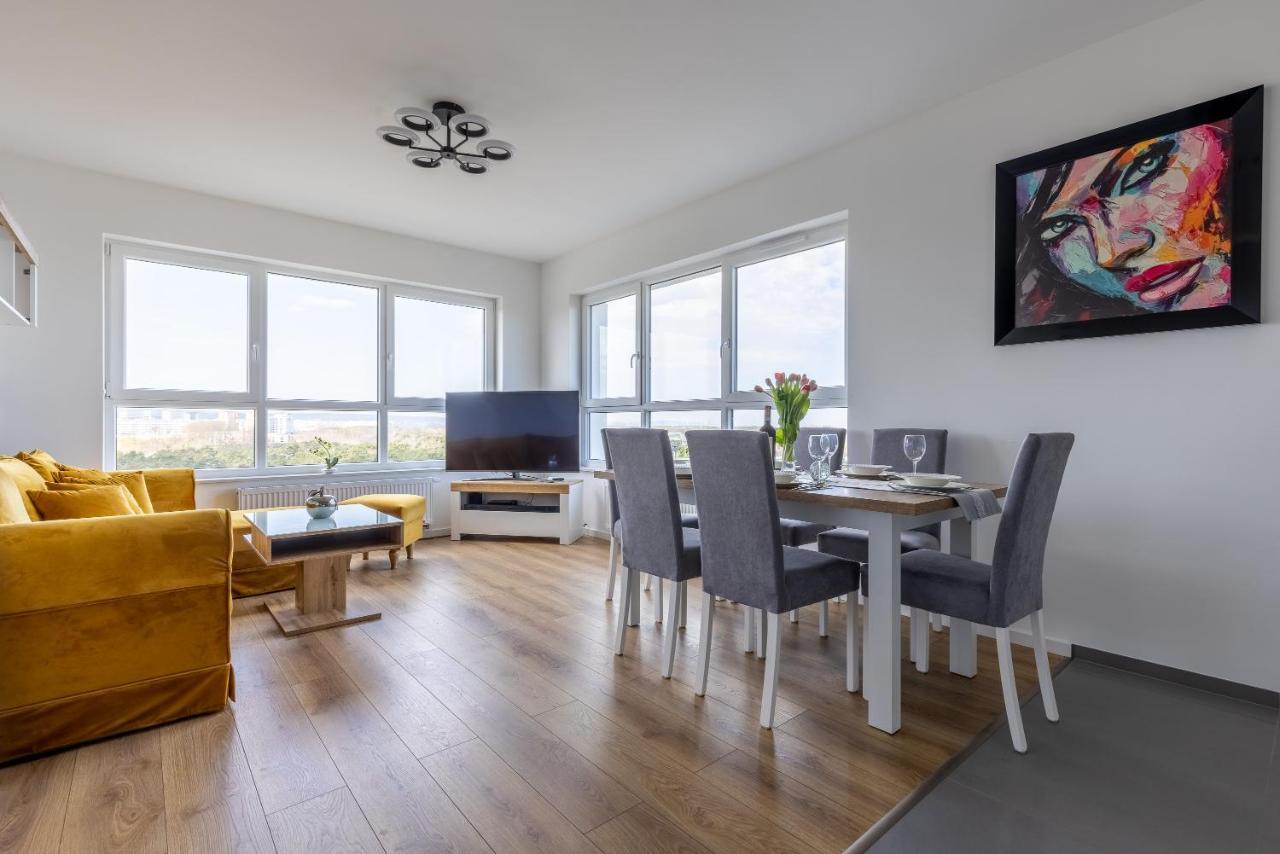 Symphony Baltica Towers Hotel apartamentowy 3*