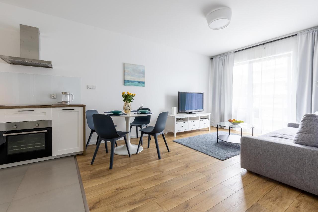Hotel apartamentowy Symphony Baltica Towers 3*