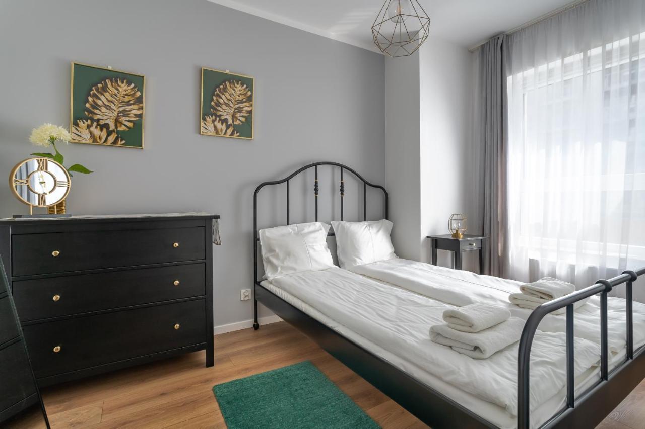 Symphony Baltica Towers Апарт-готель Гданськ
