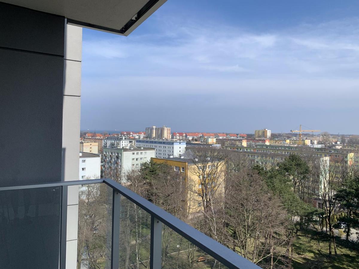 Апарт-готель Symphony Baltica Towers 3*