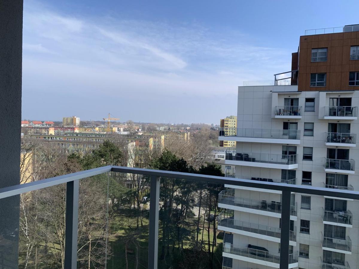 Symphony Baltica Towers Апарт-готель 3*