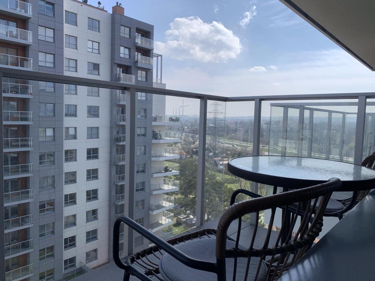 Апарт-готель Symphony Baltica Towers