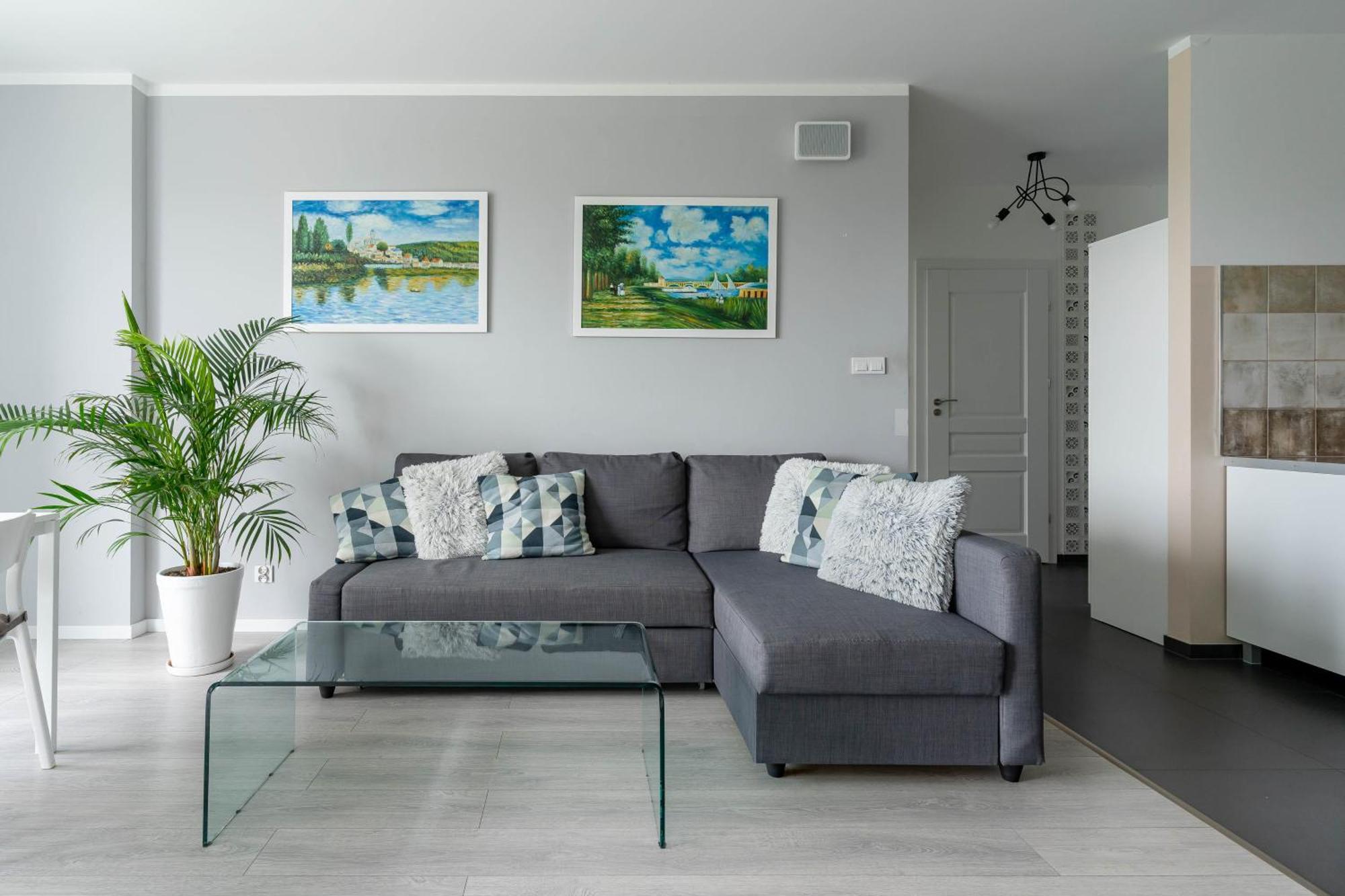 Symphony Baltica Towers Апарт-готель 3*