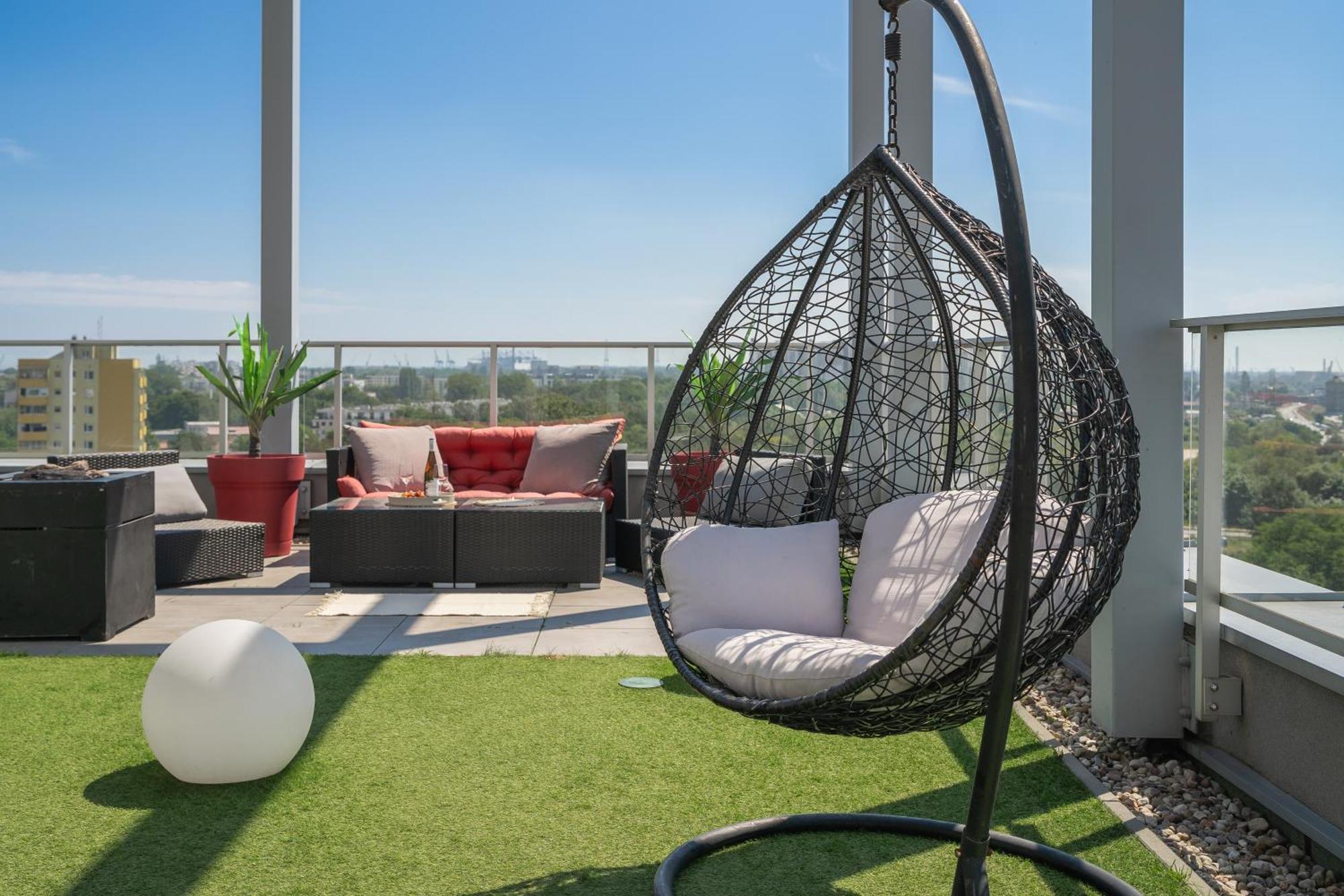 Symphony Baltica Towers 3* Гданськ
