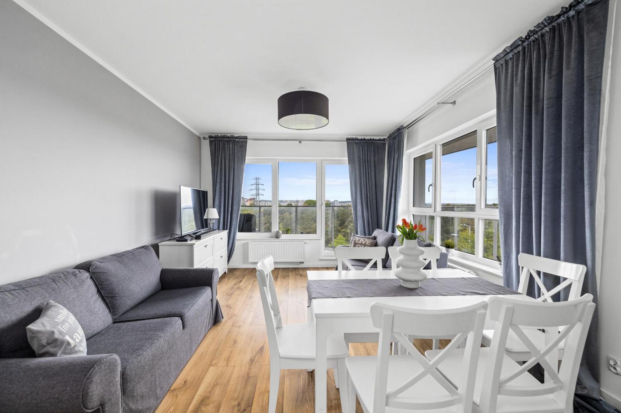 Symphony Baltica Towers Апарт-готель 3*