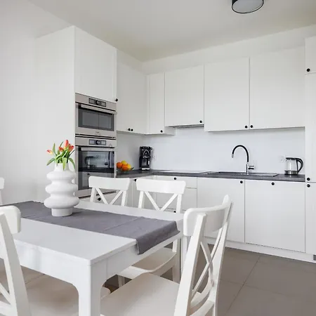 Symphony Baltica Towers Apartamenty Gdansk Exterior photo
