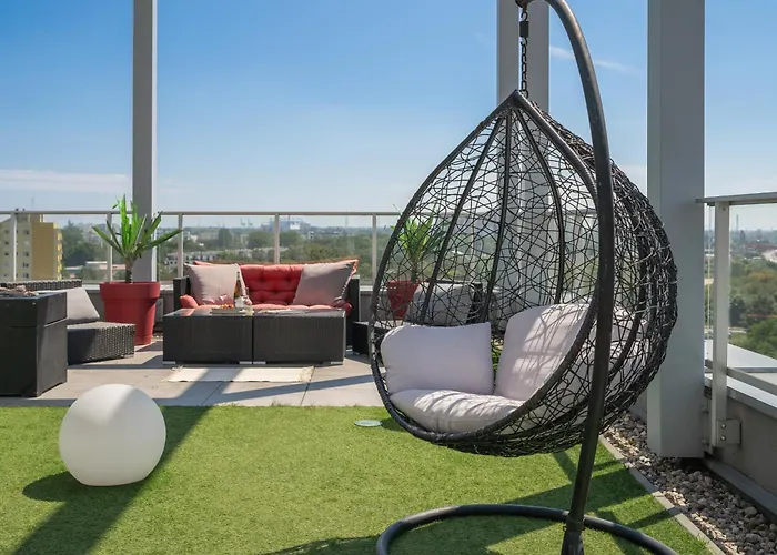 Symphony Baltica Towers Apartamenty