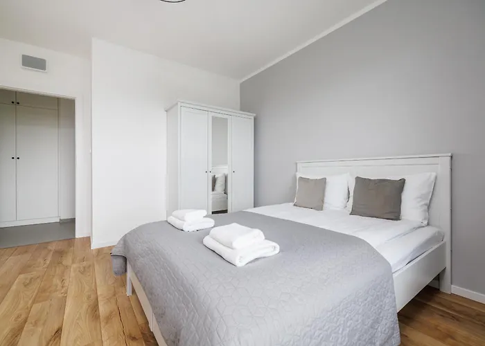 Symphony Baltica Towers Apartamenty
