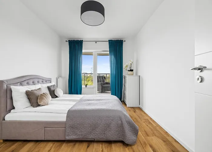 Symphony Baltica Towers Apartamenty
