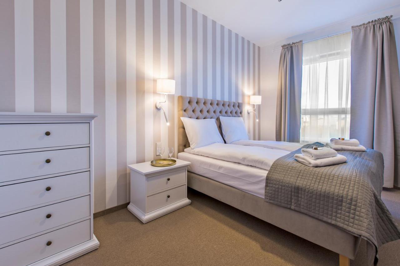 Hotel apartamentowy Symphony Baltica Towers 3*