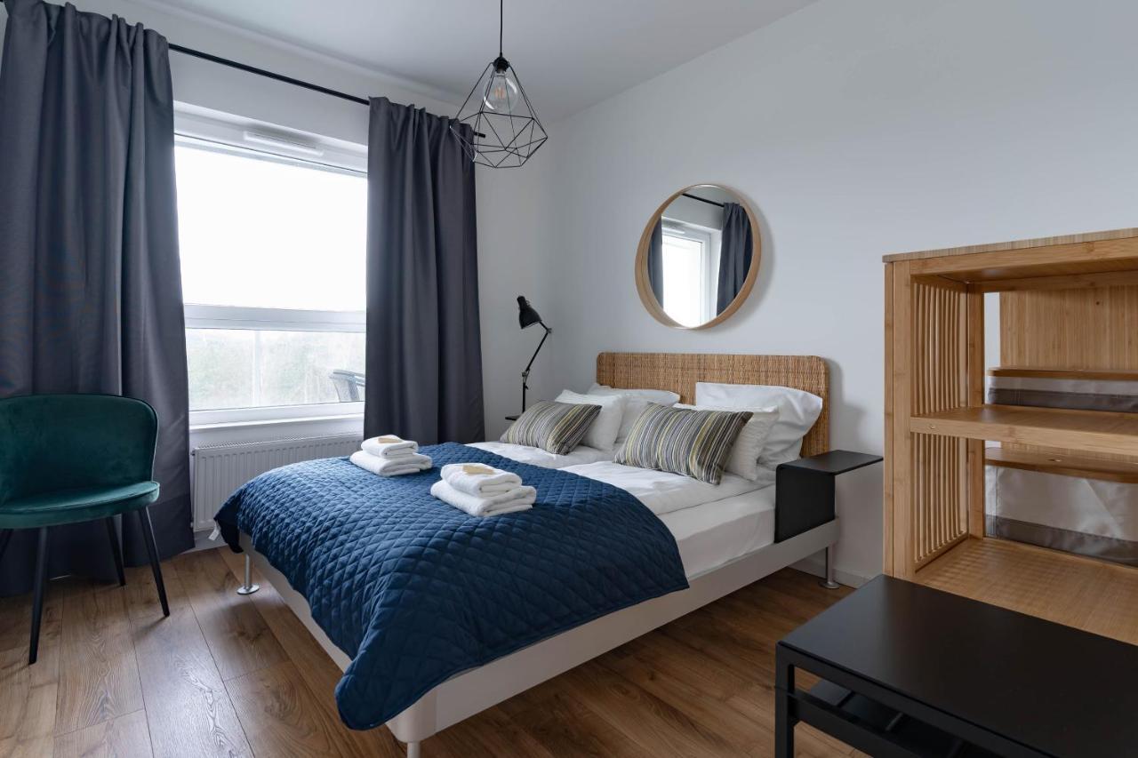 Hotel apartamentowy Symphony Baltica Towers