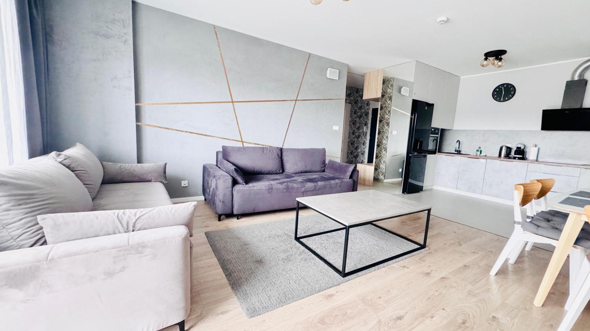 Symphony Baltica Towers Hotel apartamentowy