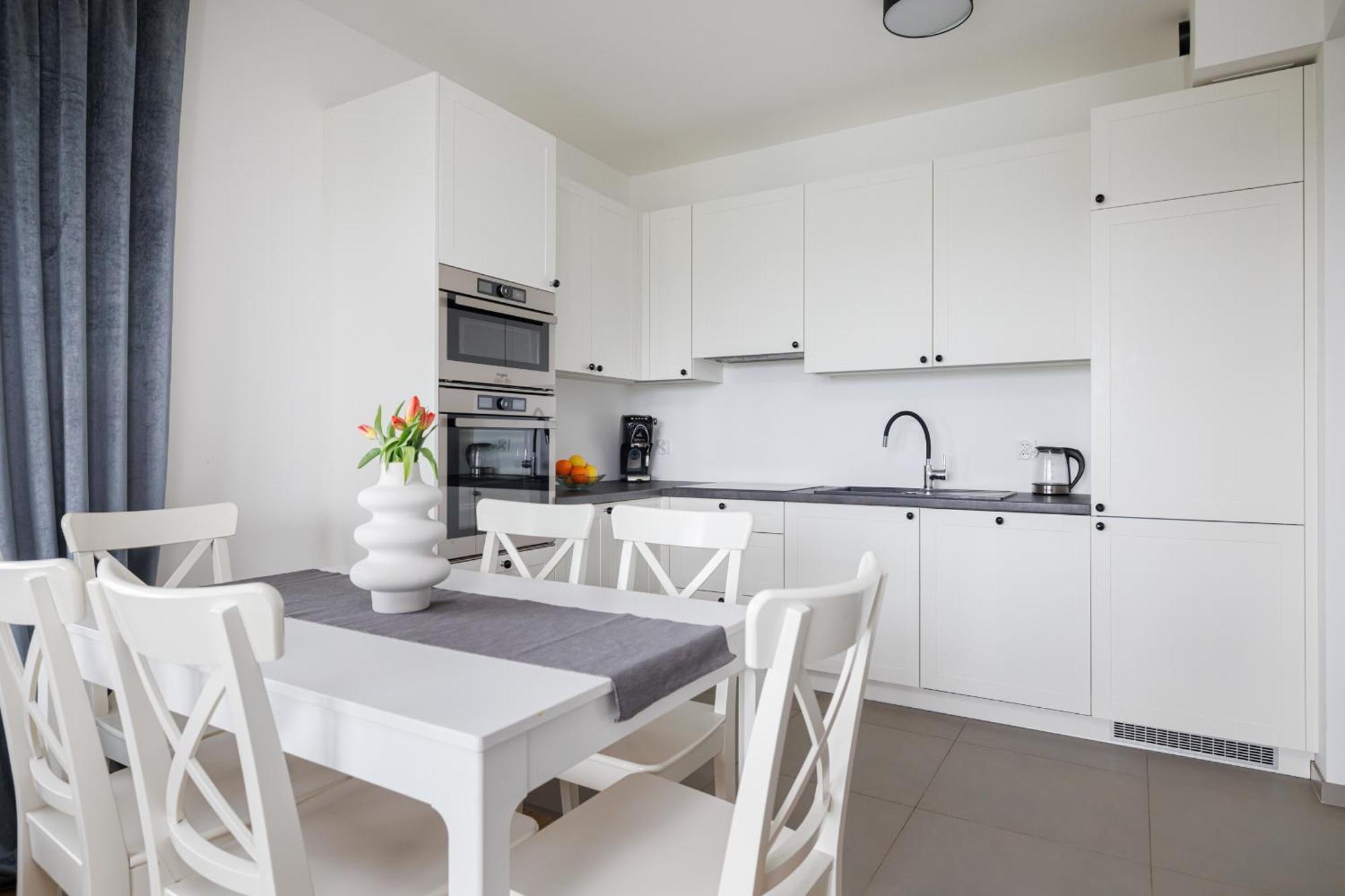 Symphony Baltica Towers Hotel apartamentowy Gdańsk