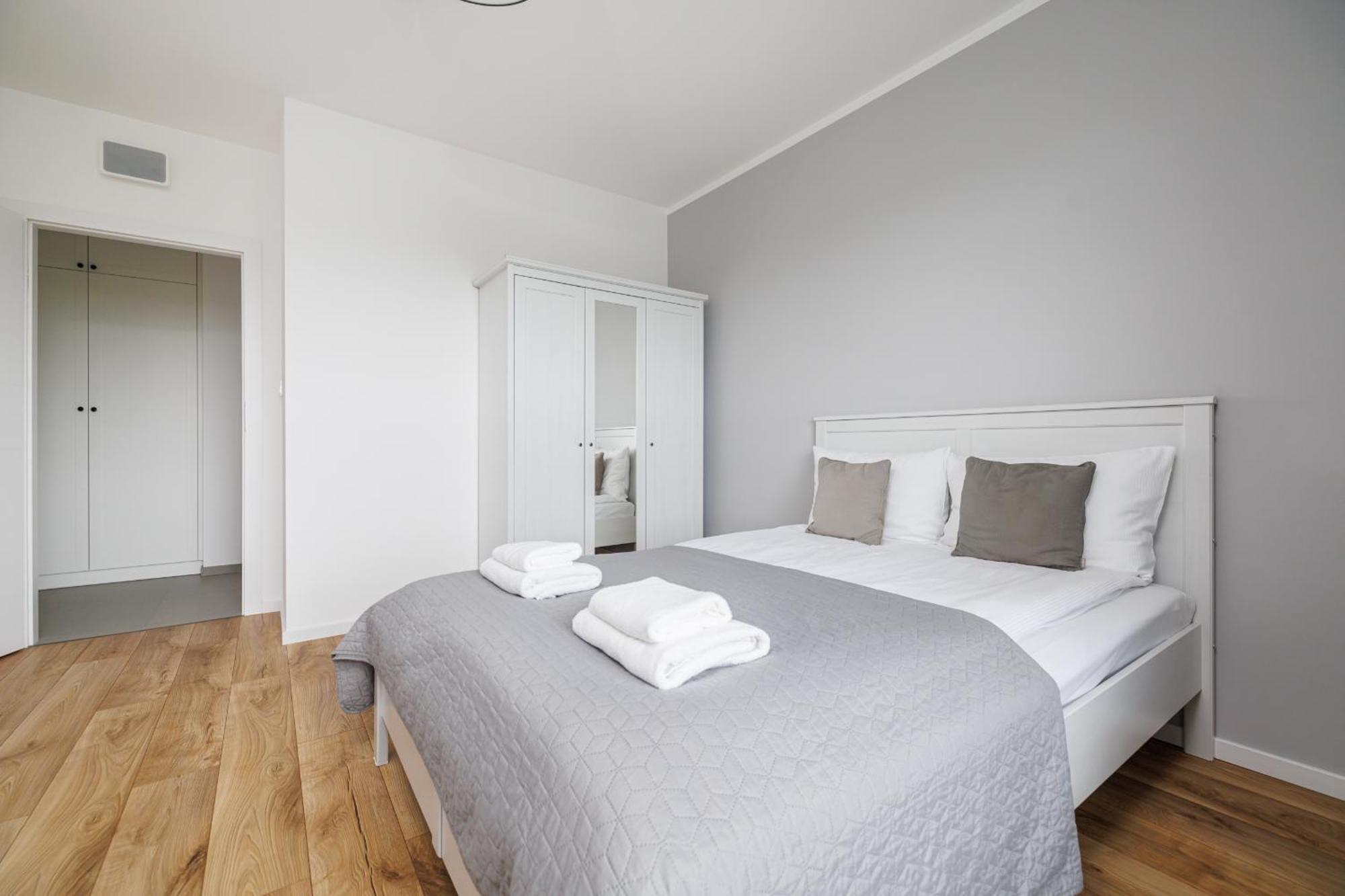 Symphony Baltica Towers Hotel apartamentowy