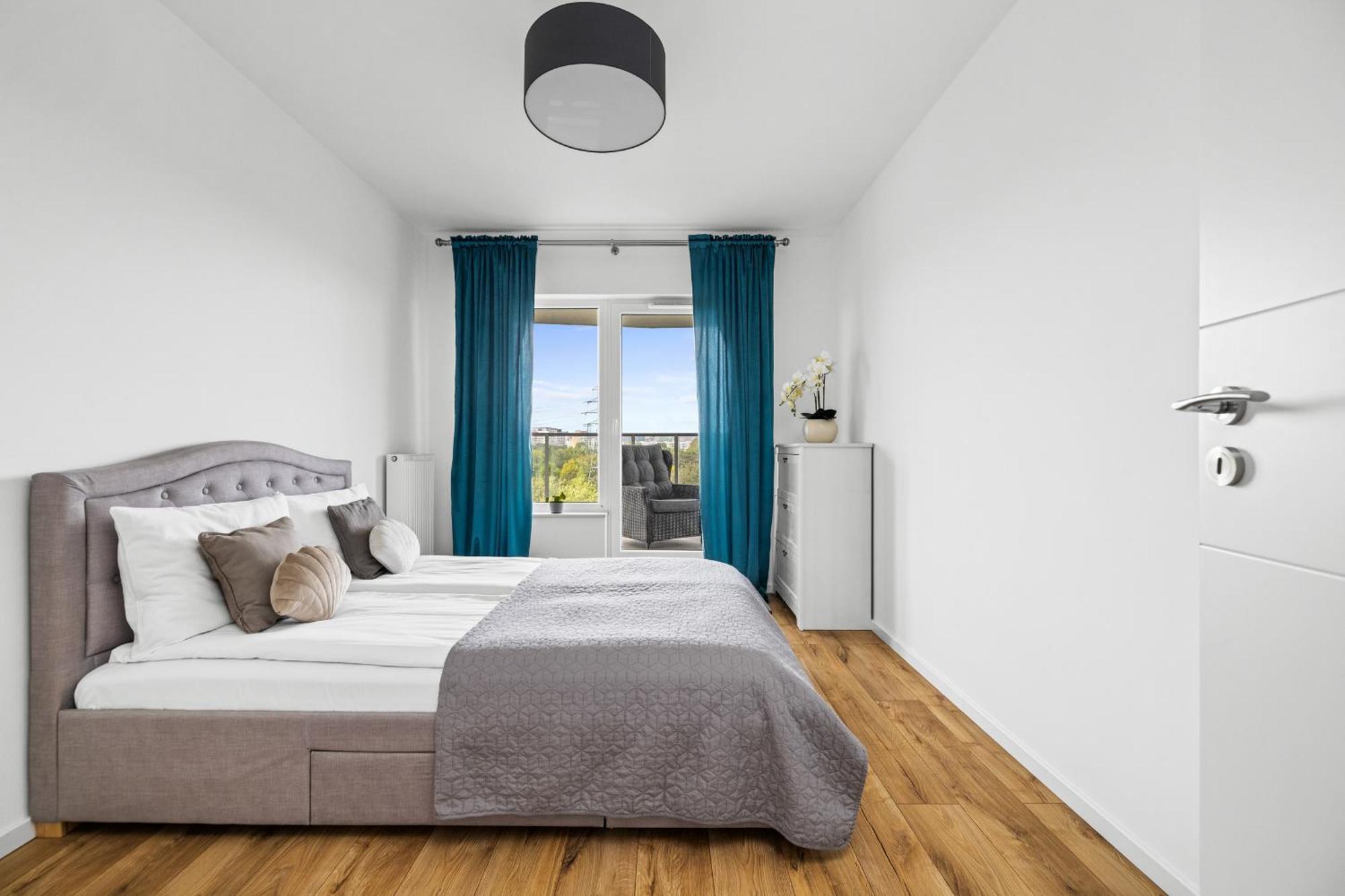 Symphony Baltica Towers Hotel apartamentowy 3*